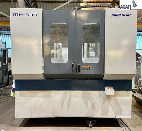 cnc machine model mh630|Used MORI SEIKI MH630 Horizontal Machining .